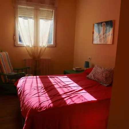 Casa Mj Apartment Bejar