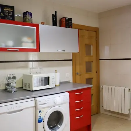 Apartment Casa Mj Bejar