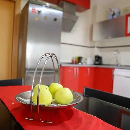 Apartamento Casa Mj