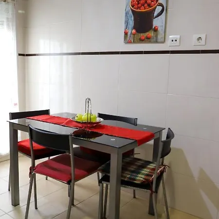 Casa Mj Apartment Bejar
