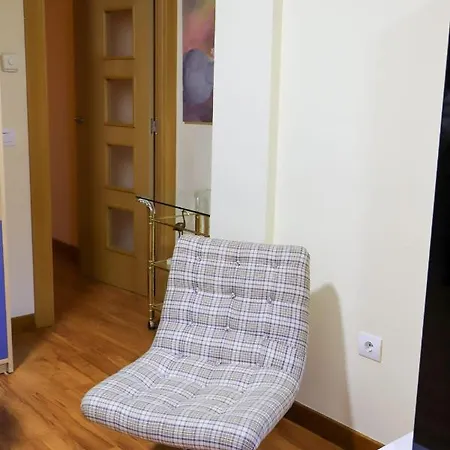 Apartment Casa Mj Bejar