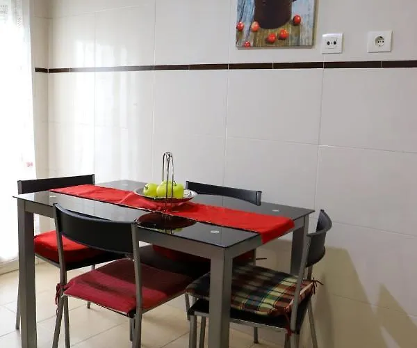 Casa Mj 아파트 베하르