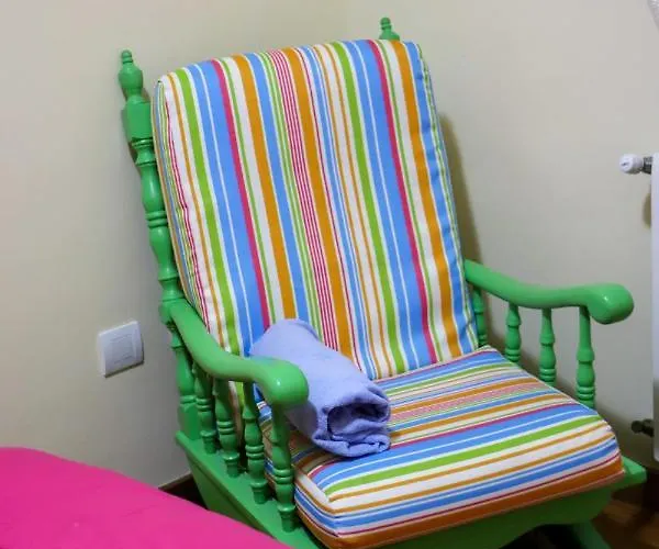 Casa Mj 아파트 베하르